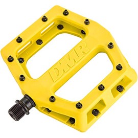 DMR Pedals V11 Yellow