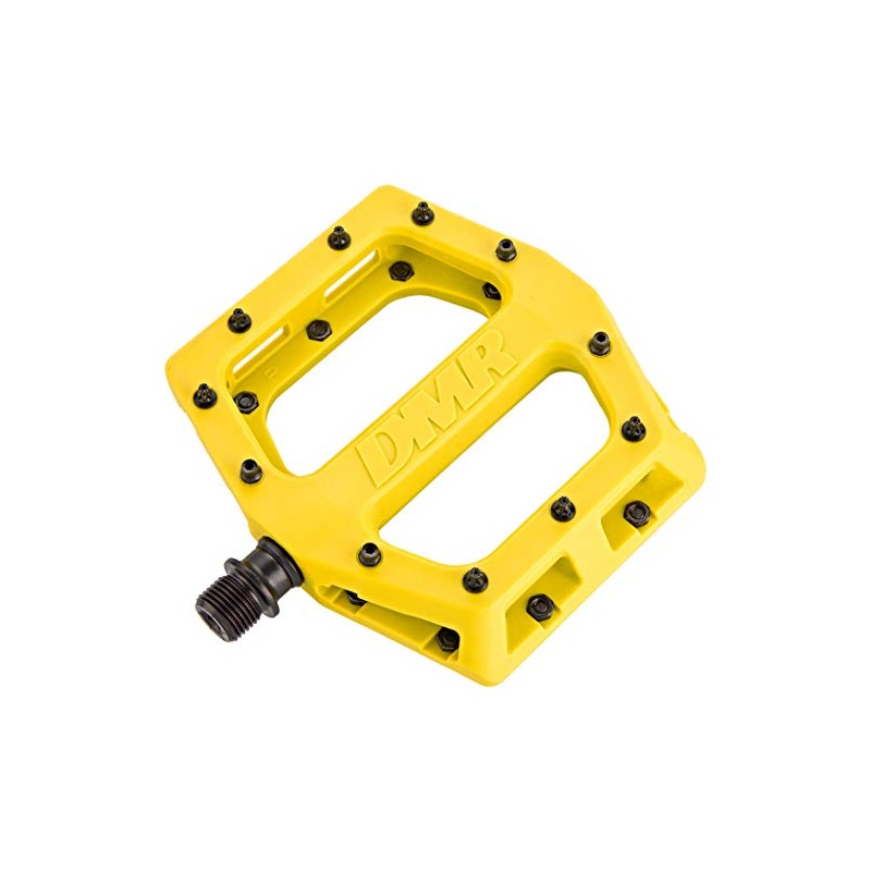 DMR Pedals V11 Yellow