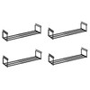 HGZBS Expandable Shoe Rack Organizer - Adjustable Shoe Rack &