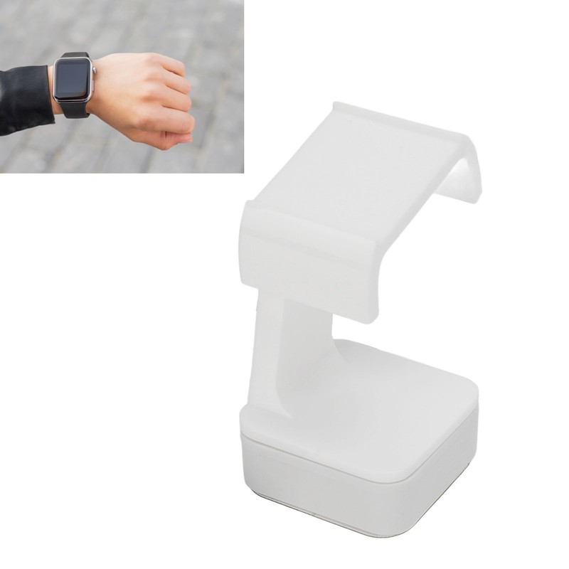 Anti Theft Watch Display Stand 100DB Security Alarm Watch Holder