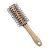 Kai KAI KQ3181 Hair Brush, ECOMONO Roll Brush, Dry, Palm