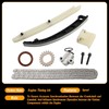 Head Gasket Bolts Timing Chain Kit with Thermostat Housing Professional