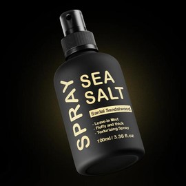Bodyworks Sea Salt Spray for Natural Thick andHair Look with Matte Finish linstant Volume &Texture |Based, Simple, Effective |2025 NewUpgrade Gel Haircare sea salt spray based hair clay Fluffy - Specification: 2PCS