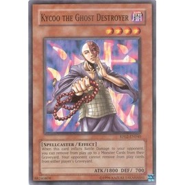 Yu-Gi-Oh! - Kycoo The Ghost Destroyer (RP02-EN040) - Retro Pack 2 - Unlimited Edition - Common