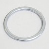 Young Wolf 4X Washer Gasket Silver Compatible with Bafang BBS01