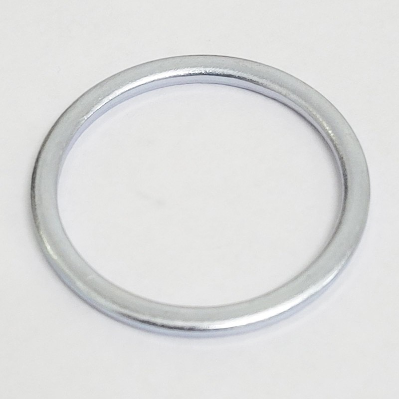 Young Wolf 4X Washer Gasket Silver Compatible with Bafang BBS01