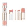 5 In 1 Makeup Brush Eyebrow Lip Eyeshadow Brush Makeup