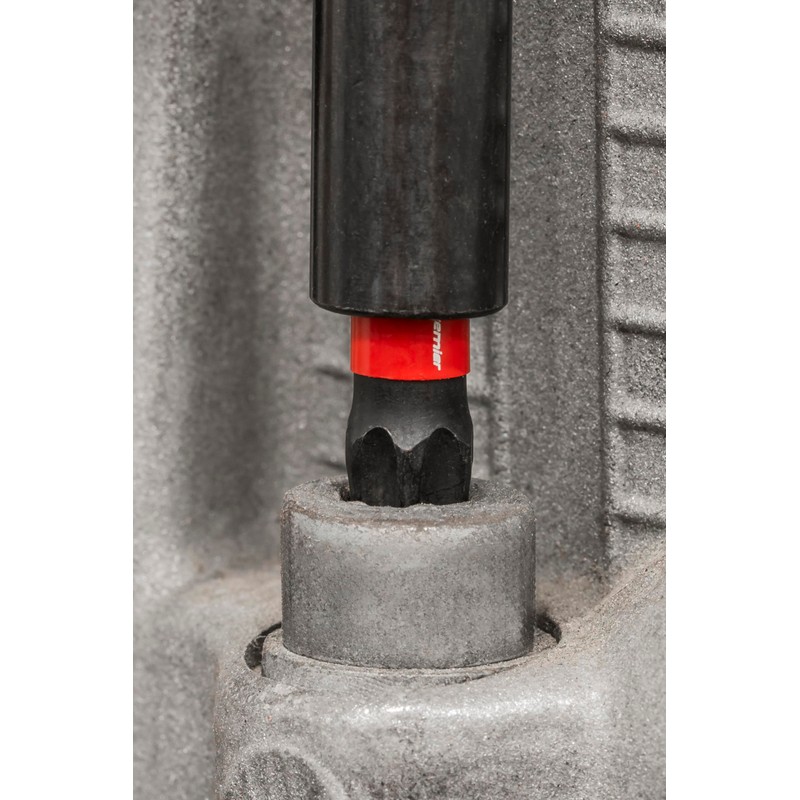 Sealey 3pc 25mm TRX-Star* T27 Impact Power Tool Bit Set