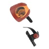 Leather Arrow Quiver Box Quick Release 6 Arrows Archery Quiver