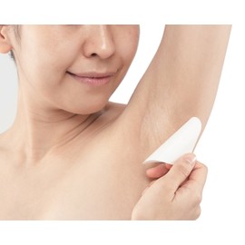 Siemoa Sarari Nudy Waki Film (Anti-Sweat Film) Normal Roll Type 16.2 ft (5.5 m), Regular Meter x 1