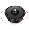 chuancheng Strimmer Head for Honda UMK425E UMK431E UMK435E UMR425E Brush