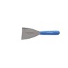 Dexter Cool Blue™ Basics™ Stainless Steel Grill Scraper with Blue
