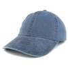 Trendy Apparel Shop - Gorra de béisbol de sarga de