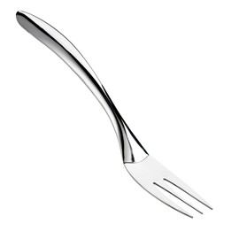 Cuisipro 7112282 Mini Tempo Fork, Silver