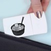 'Ramen Noodle Bowl' Pill Box with Tablet Splitter (PI00026386)