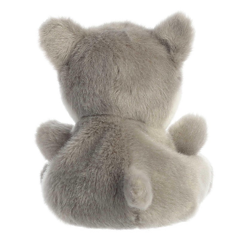 Aurora® Adorable Palm Pals™ Busky Husky™ Stuffed Animal - Fun