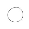 950pcs 0.6mm O Ring Set Sealing Rings Watch Rubber Seals