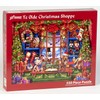 Vermont Christmas Company Ye Olde Christmas Shoppe Jigsaw Puzzle 550