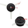 Chuancheng Strimmer Head for Stihl Polycut 6-3 FS40 FS45 FS46