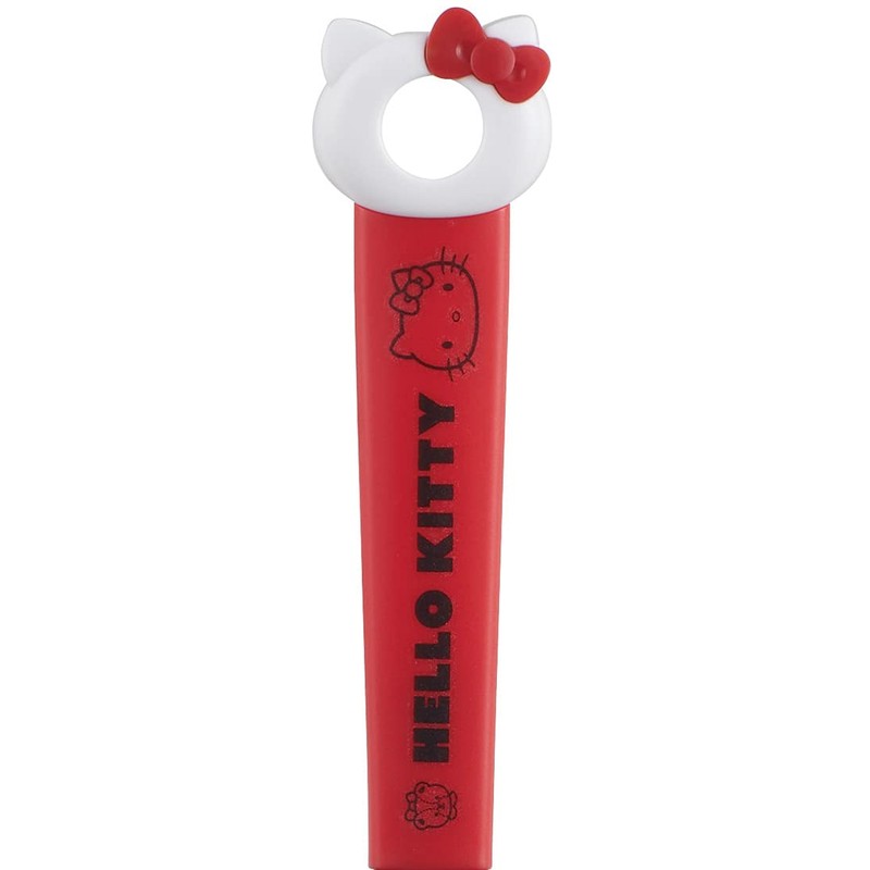 Skater Sanrio KWTA1-A Nylon Perforated Turner, Kitty & Tiny Chum