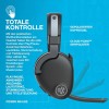 JLab JBuds Work Wireless Headset with Microphone Over Ear Computer