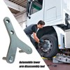 Control Arm Tool | Automotive Suspension Removal Prying Bar Tool