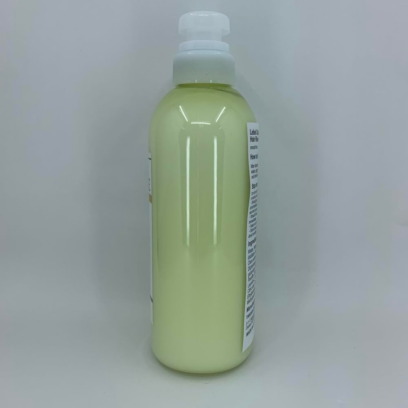 Lebel Cool Orange Hair Rinse - 600 ml (Harajuku Culture