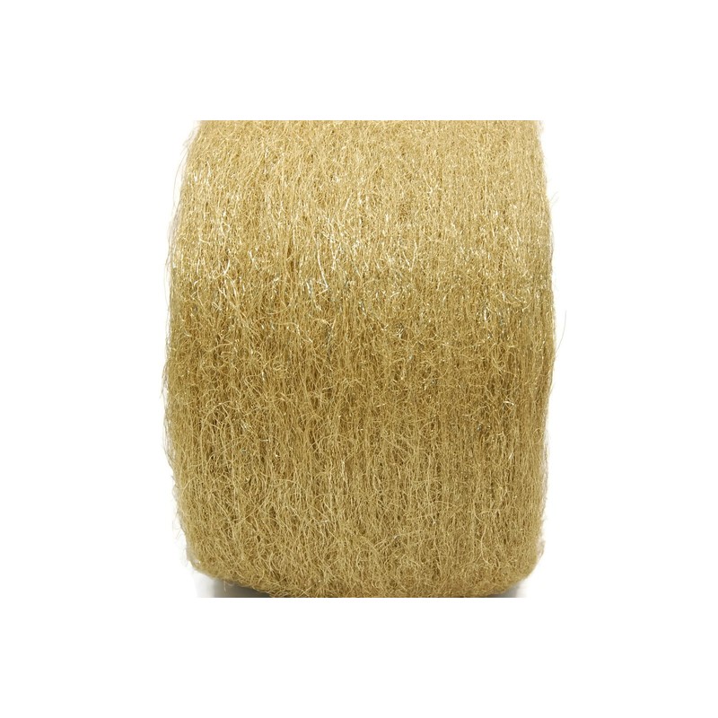 Brass Wool (FINE Grade) - 1lb Roll - by Rogue
