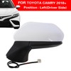 Marretoo for Toyota Camry Side Mirror Assembly Driver Side 2024