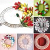 Metal Wire Wreath Frame, Ompinda 3 Pack Wire Wreath Making