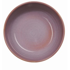 ASA Poke Bowls Schüssel aus Steinzeug in der Farbe Lila 0,8L, Maße: 18cm x 18cm x 7cm, 24350272