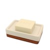 PAOS Sea Salt Soap, Approx. 150 g, Natural Soap, Acne
