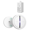 UTOI 230 V Light Switch Set with Receiver Remote Control