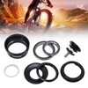 Mountain Bike Headset Double Bearing Good Sealing Waterproof Heavy Duty