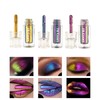 Domality Chameleon Eyeshadow Liquid Set, 3 Pieces, Intensive Colour Shift,