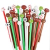 BESARME 30 Pcs Fun Pens, Gel Pen with 3D Sports