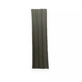 Brickyard Automotive Auto RV Marine Window Door .589" Self Adhesive Ribbed Rubber Weather Seal Strip