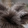 2 Pcs Ostrich Feather Duster Retractable Feather Dusters for Cleaning,