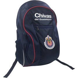 Icon Sports Chivas De Guadalajara Team Club Logo Adult Football Fan Adult Backpack 03