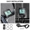 ROCKBROS GPS Bike Computer with Mount, Cycling Computer with Automatic