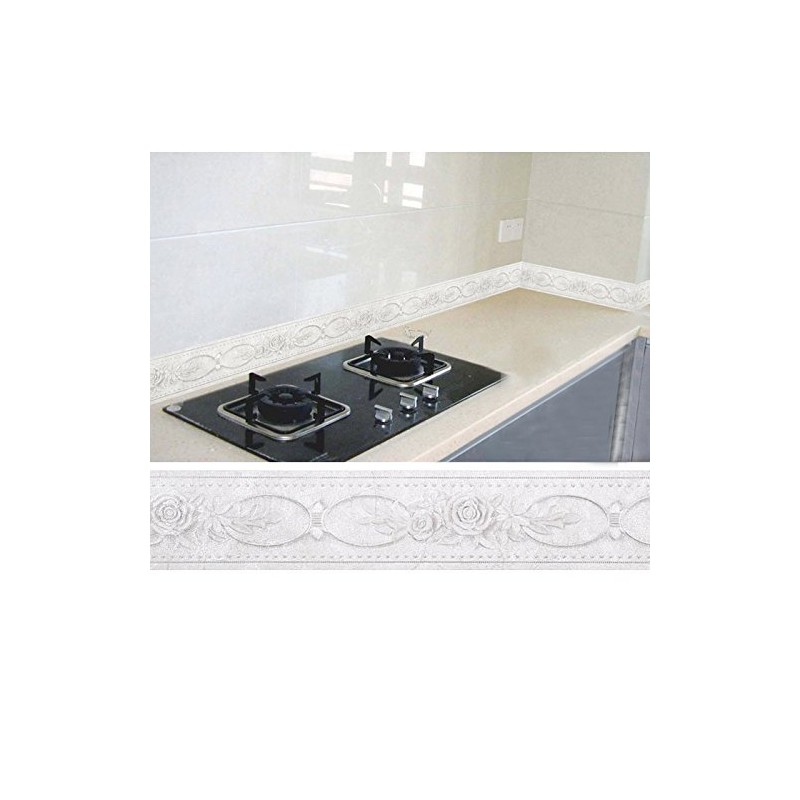 Umora Trim Border Wallpaper Sticker Waterproof Wallpaper Wall Sticker 3D