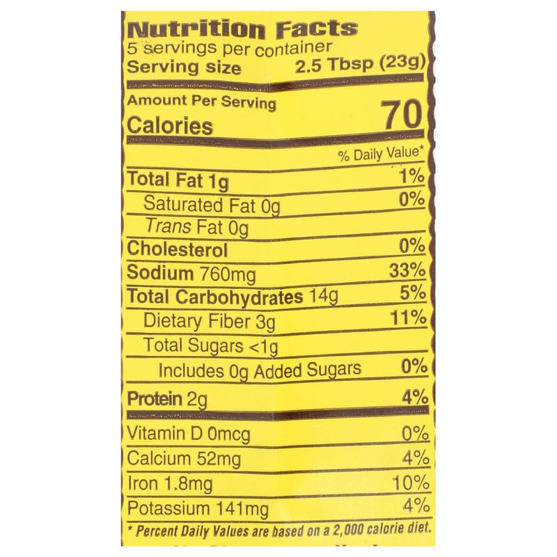 Six Gun Original Chili Mixin's, Gluten Free, 4 Ounces (Pack