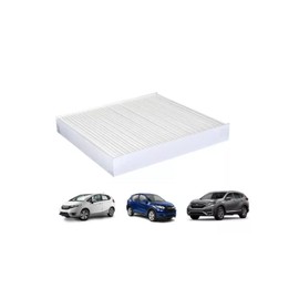 Generic - Filtro Aire Cabina Hond+a Odyssey 2018-2022, Hond+a FIT 2009-2020, Hond+a CR-V 2017-2022 MOTOR 1.5 LTS, Hond+a HR-V 2016-2021, Hond+a CITY 2010-2020