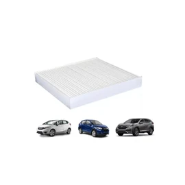 Generic - Filtro Aire Cabina Hond+a Odyssey 2018-2022, Hond+a FIT 2009-2020, Hond+a CR-V 2017-2022 MOTOR 1.5 LTS, Hond+a HR-V 2016-2021, Hond+a CITY 2010-2020