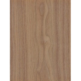 Wood Veneer, Walnut, Flat Cut, 2 x 8, 10 mil Paper Backer