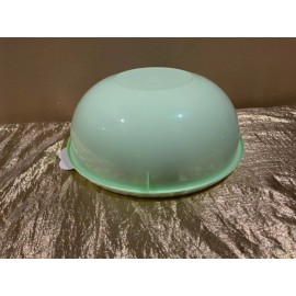 Tupperware New Tupperware Fix & Mix Bowl 26 cups Beautiful Mint Green Color 6L