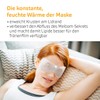 POSIFORLID Eye Mask Self Heating Mask for EDGitis, Barley Grain