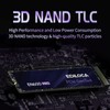 Ediloca EN600 PRO SSD PCle 3.0x4, NVMe M.2 2280, SLC