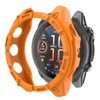 ISABAKE Protector Case for Fenix 8 AMOLED 47mm, Soft TPU