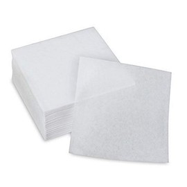 Pantryware Essentials CE Patty Paper 5 1000ct Ce Patty Paper 5-1000 Patty Paper (Pack of 1000), White